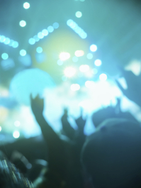 Entrée en Boîte de Nuit - Thuishaven Amsterdam