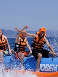 Banana Boat Barcelone