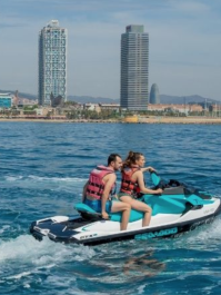 Jet Ski Barcelone