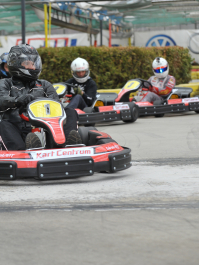 Expérience de Karting Prague