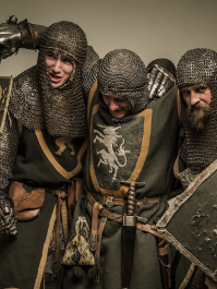 Dîner et Murder Party Amsterdam