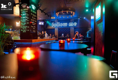 Prague Soirée au KU Club + consos image 3