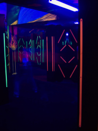 Laser Game Amsterdam