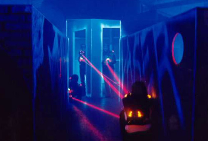 Cologne Laser game Indoor image 1