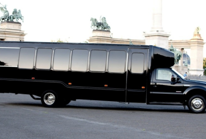 Budapest Party Bus image 1