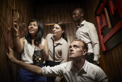 Bordeaux Escape Room image 2