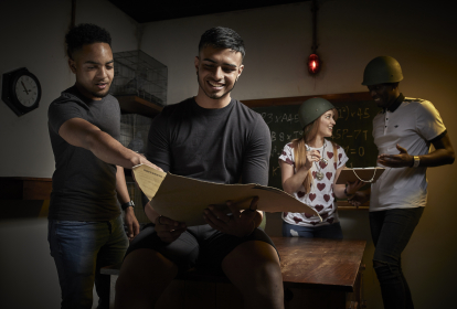 Bordeaux Escape Room image 1