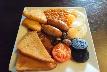 Prague Petit Déjeuner Irlandais image 6