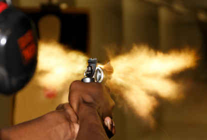 Amsterdam Tirs aux armes de poing image 1