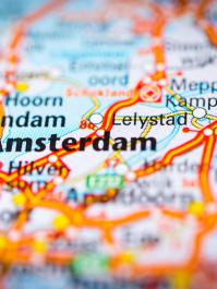 Chasse au Trésor Amsterdam