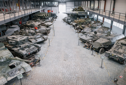 Prague Combo militaire image 7