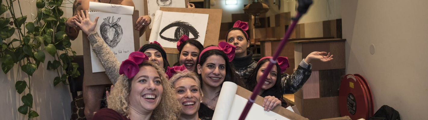 Amsterdam Dessin de Nu image 1