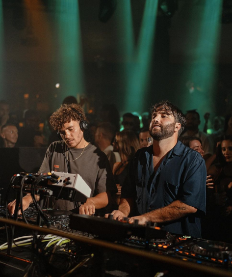 Entrée au Club Pacha en VIP