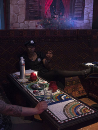 Un Dîner avec Drag Queens Amsterdam