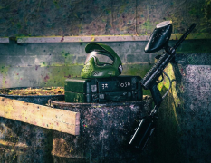 Bruxelles Paintball Outdoor image 4