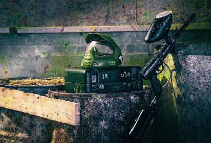 Bruxelles Paintball Outdoor image 4