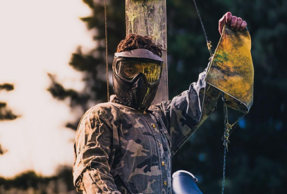 Bruxelles Paintball Outdoor image 2