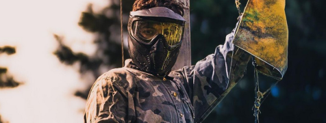 Bruxelles Paintball Outdoor image 2