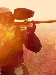 Paintball en intérieur Cologne