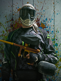 Paintball Lyon