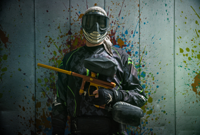 Lyon Paintball image 1
