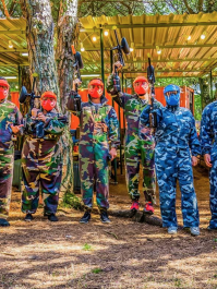 Paintball Lisbonne