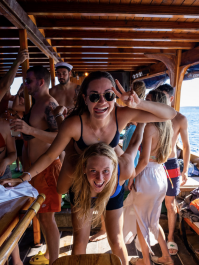 Boat Party Majorque