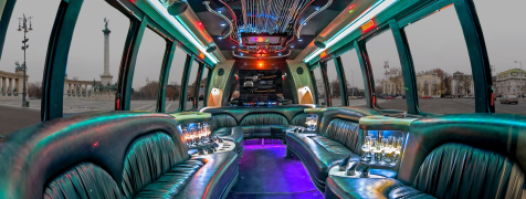 Budapest Party Bus image 3