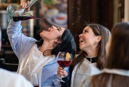 Barcelone Dîner à Pasa Tapas image 3