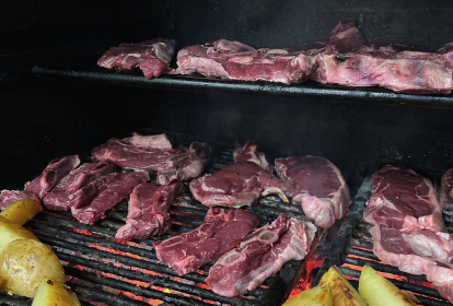 Barcelone Menu Steak & Strip image 4