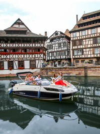 Croisière Privée Strasbourg