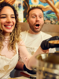 Atelier Gaufre Néerlandaise Amsterdam