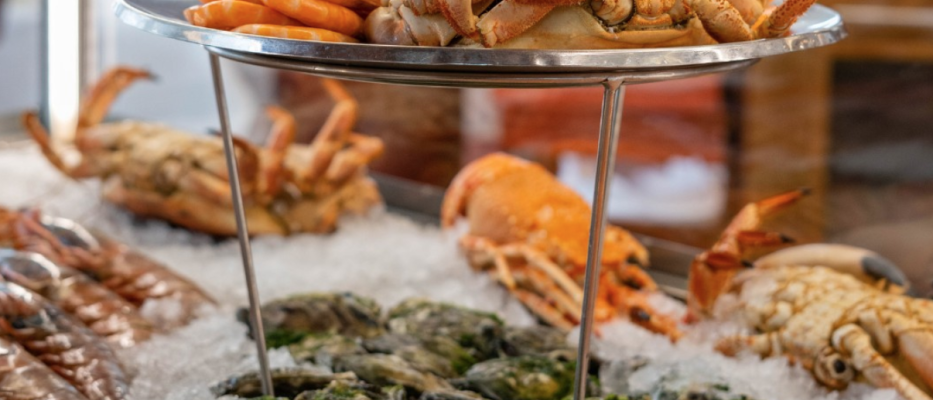 Lisbonne Repas fruits de mer image 1