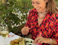 Lisbonne Repas fruits de mer image 4