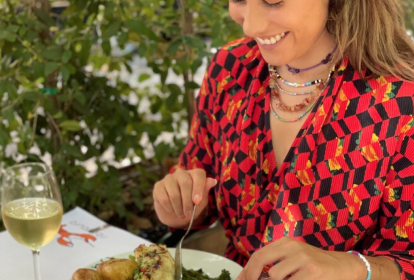 Lisbonne Repas fruits de mer image 4