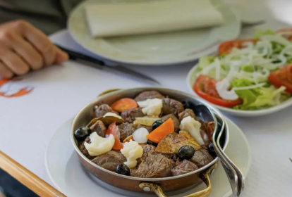 Lisbonne Repas fruits de mer image 7