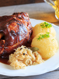 Repas Allemand et Bières Berlin