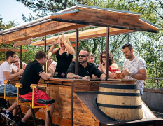 Prague Beer Bike - Bière à Volonté image 4