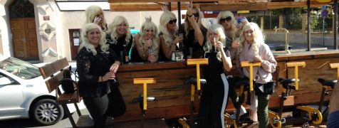 Prague Beer Bike - Bière à Volonté image 2