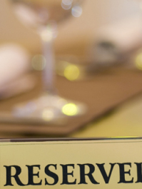 Réservation d'une table Prague