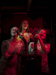 Karaoké Privé Amsterdam