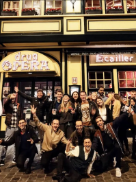 Tournée des bars Aix-Marseille