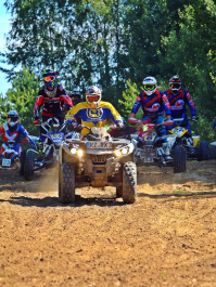 Quad Cross Prague