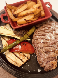 Steak et Tapas Majorque