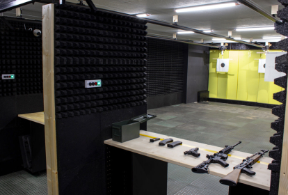 Prague Tir Triple X image 3