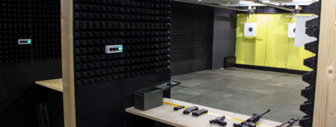 Prague Tir Triple X image 3