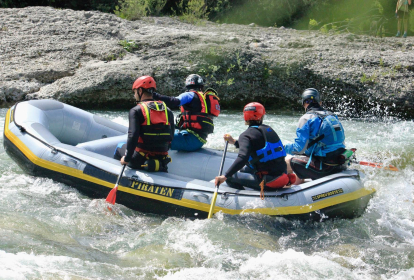 Munich Rafting en eaux vives – Forfait EVG image 1