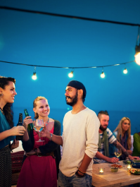 Tournée des bars sur les toits Lisbonne