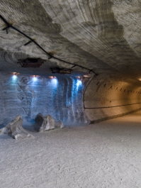 Mine de Sel de Wieliczka Cracovie