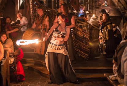 Prague Dîner Médiéval 5 plats image 3